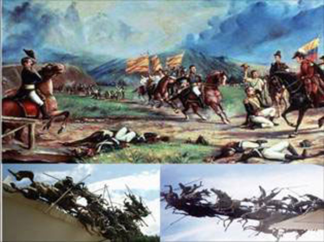 Batalla del Pantano de Vargas