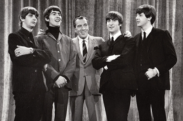 The Beatles & Ed Sullivan