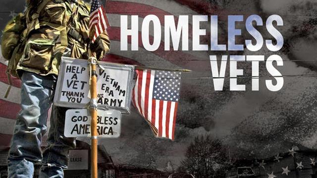 Homeless Vets