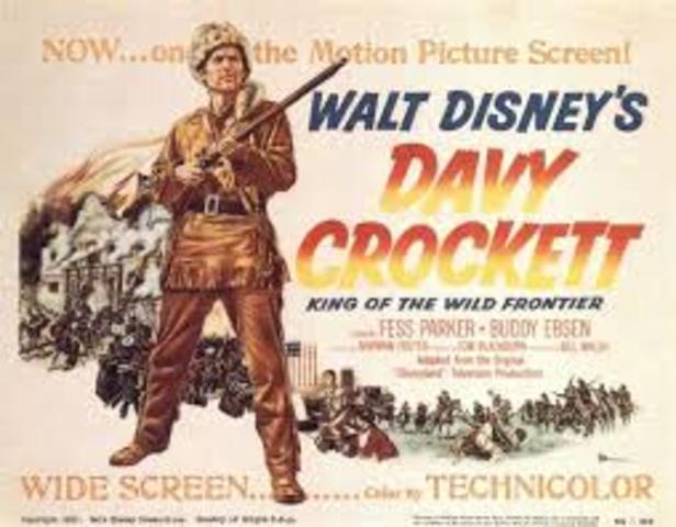 Davy Crockett