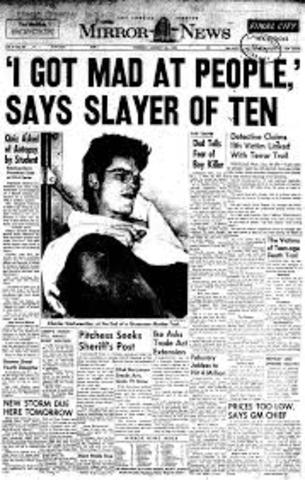 Starkweather Homocide