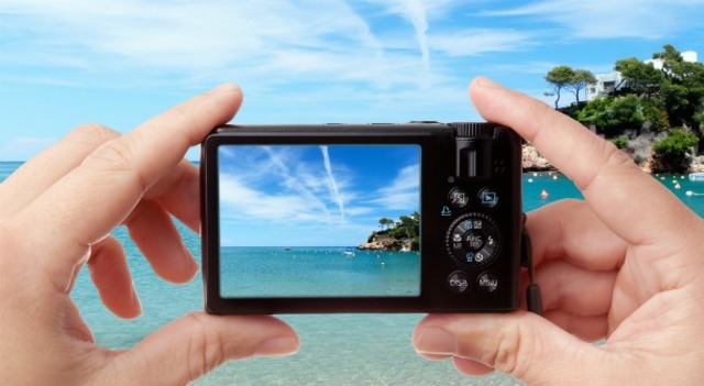 llegan las cámaras digitales