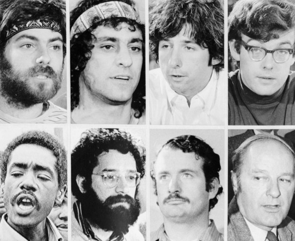 Chicago 8 Trial Opens up