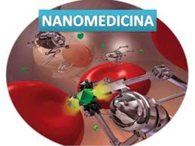 Nace la Nanomedicina