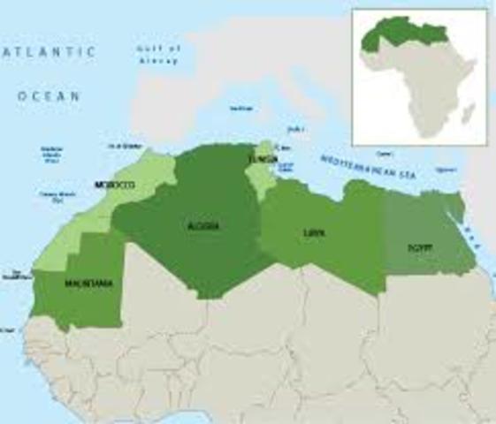 North Africa