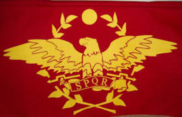 Fall of Roman Empire