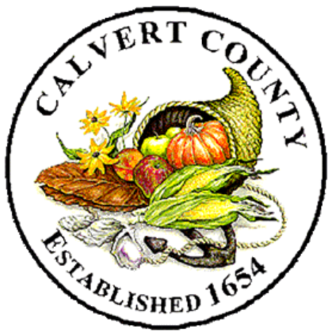 Moved To Calvert County