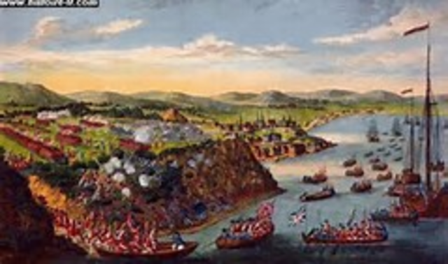 Battle of Beauport Shore