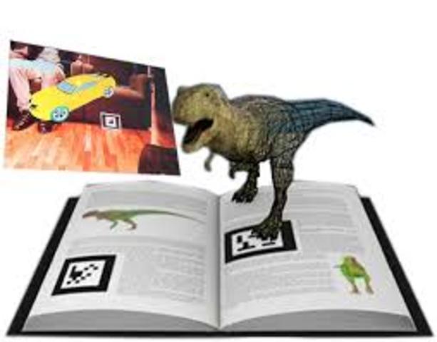 Show Realidad Aumentada