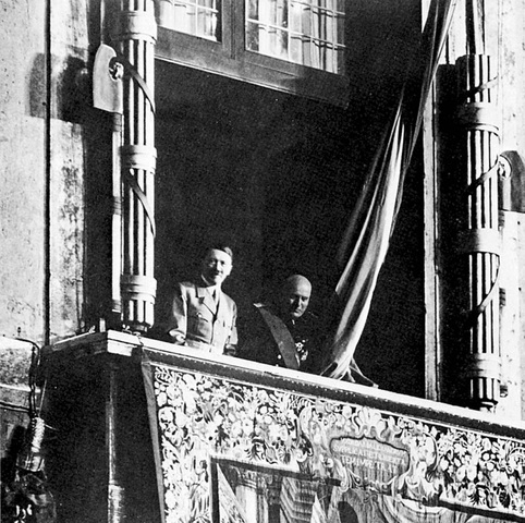 Daden voor de keizer!!