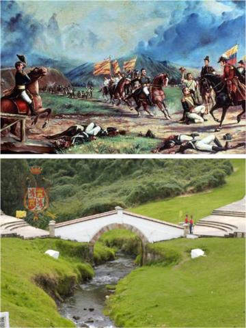 Batalla de Boyacá
