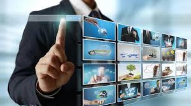 comienzo de la creación de ambientes virtuales 3D