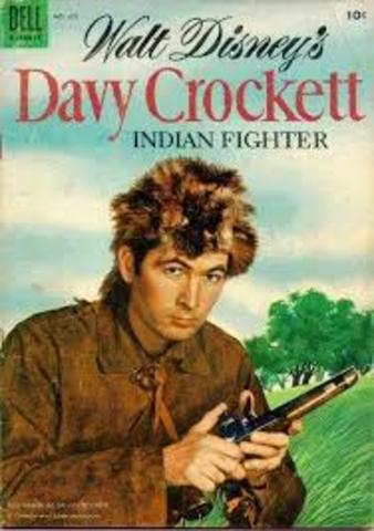 Davy Crockett