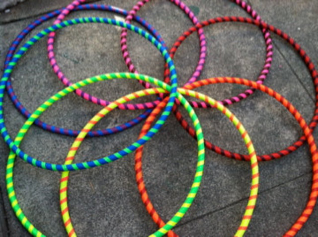 Hula Hoops