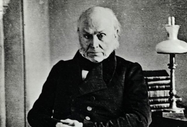 John Quincy Adams