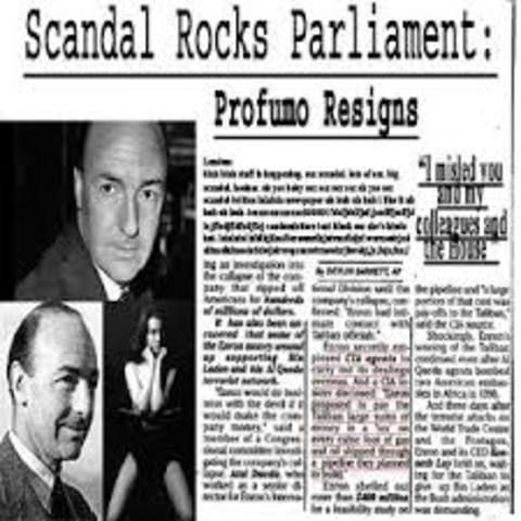 British Politician Sex