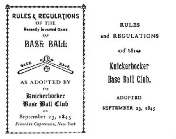 MLB Rules