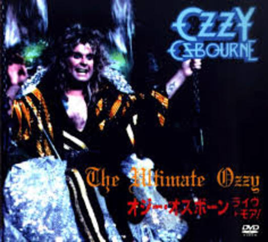 Heavy metal suicide: