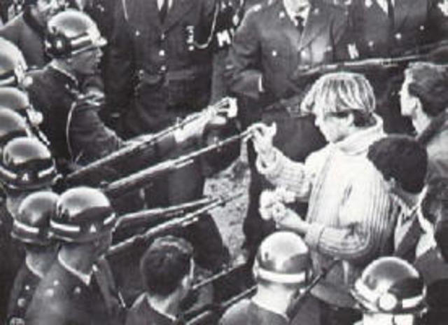 March on the Pentagon