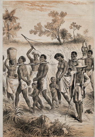 Atlantic Slave Trade