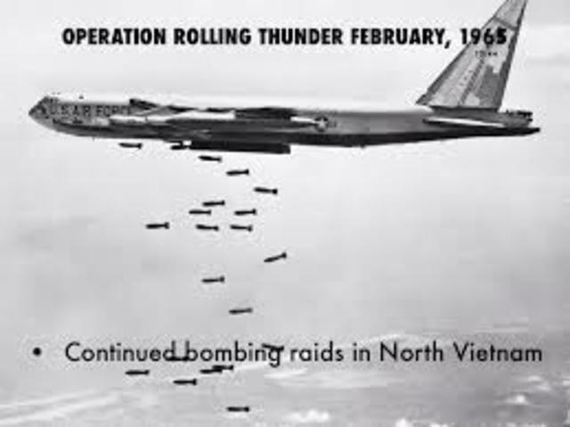 Operation Rolling Thunder