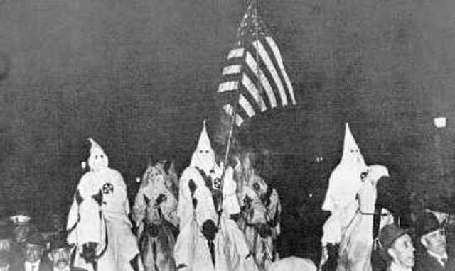 Ku Klux Klan Founded