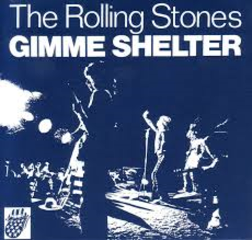 Gimme Shelter by The Rolling Stones