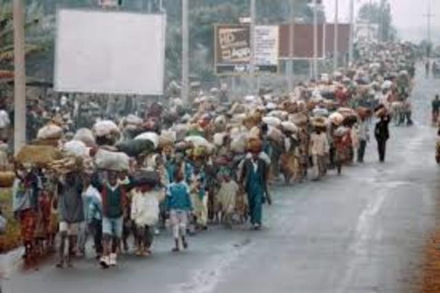 RPF Ends The Genocide