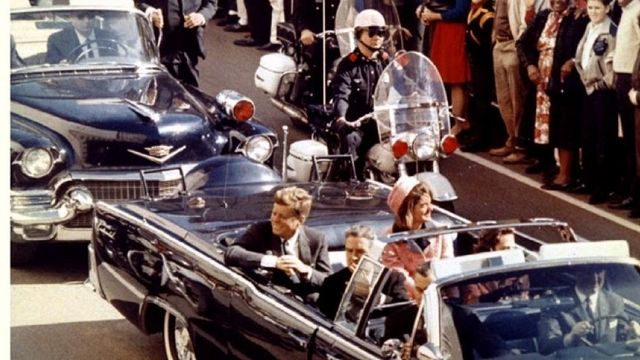 John F. Kennedy's assassination