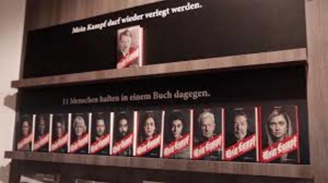 Mein Kampf