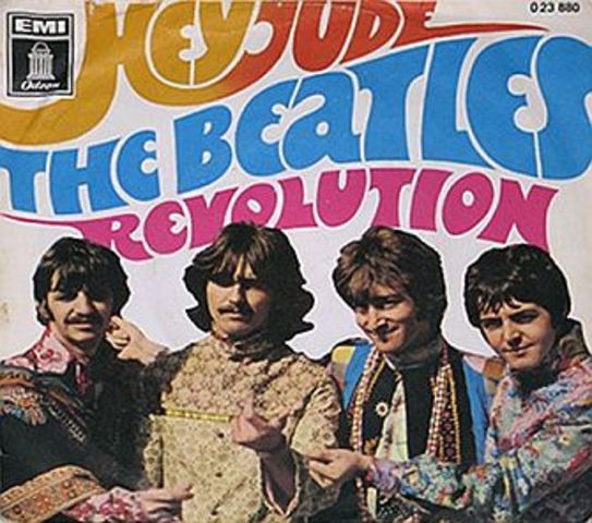 Revolution by The Beatles