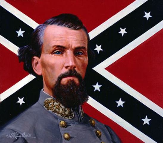 Nathan Bedford Forrest