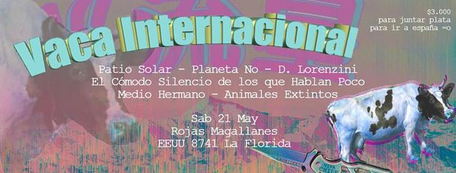 La Vaca Internacional