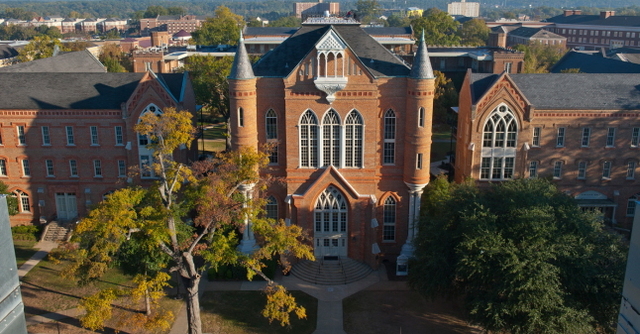 Desegregation of Alabama University