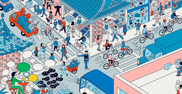 Interfaces para hablar con las máquinas.