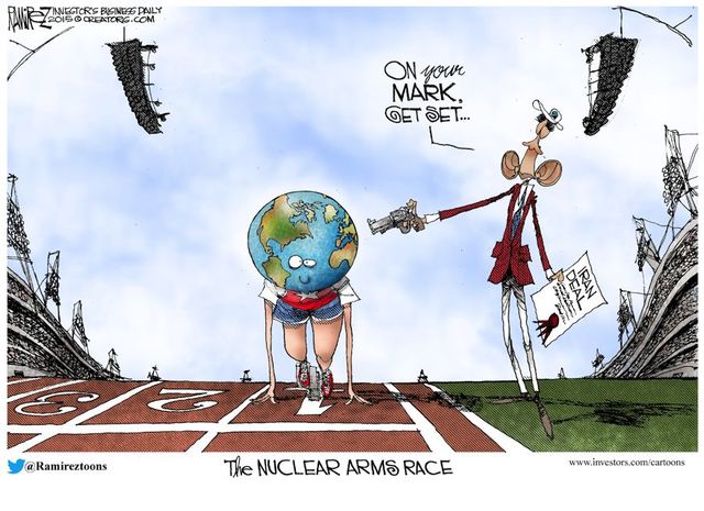 Arms Race