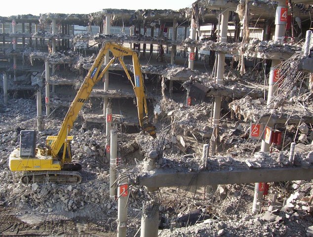 El atentado de la T-4