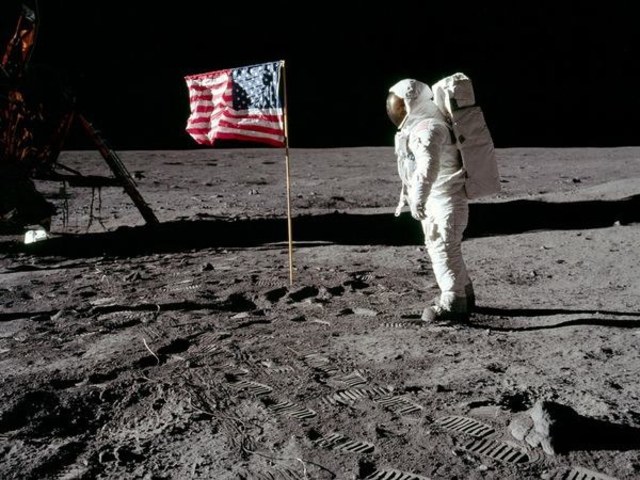 U.S. Moon Landing