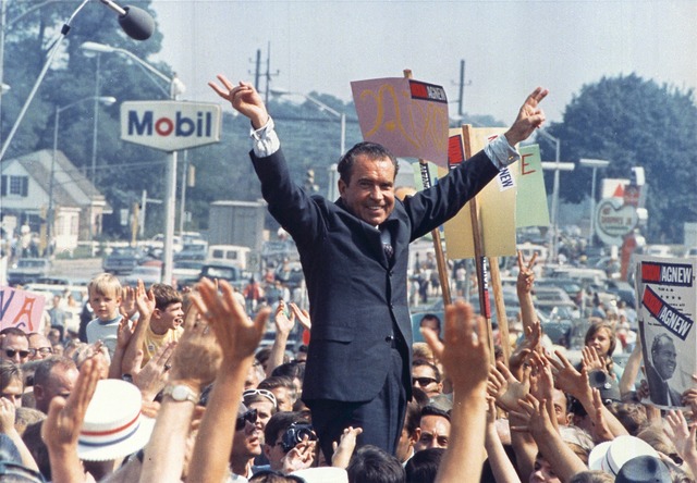Richard Nixon's Election