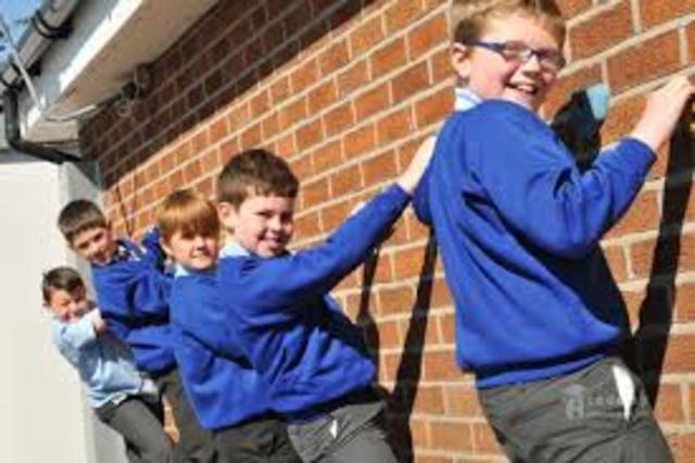 I started junior school