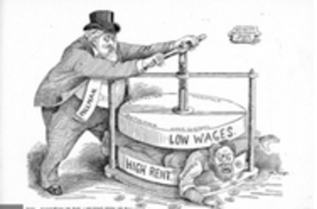 Pullman Strike- Evident