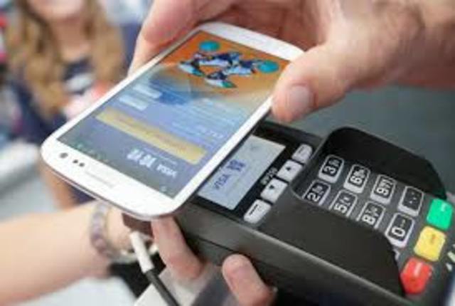 Divulgación de pago por móvil