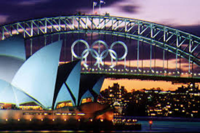 Sydney Olympics