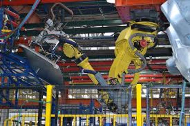 Robótica con talento colombiano.