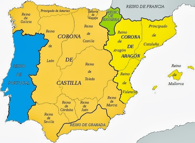 Valéncia no depén  de Castella