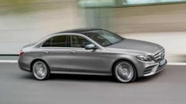 Mercedes Clase E