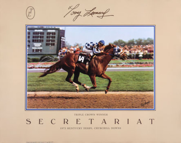 The Belmont and Triple Crown