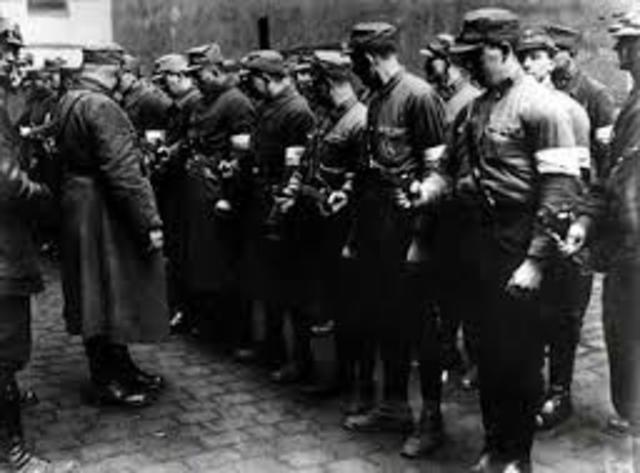 LA NOCHE DE LOS CUCHILLOS LARGOS: