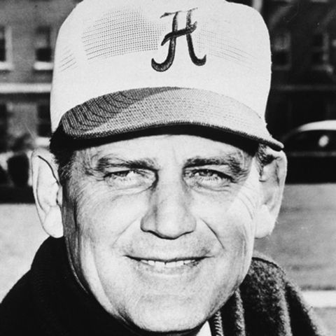The Death of Paul "Bear" Bryant