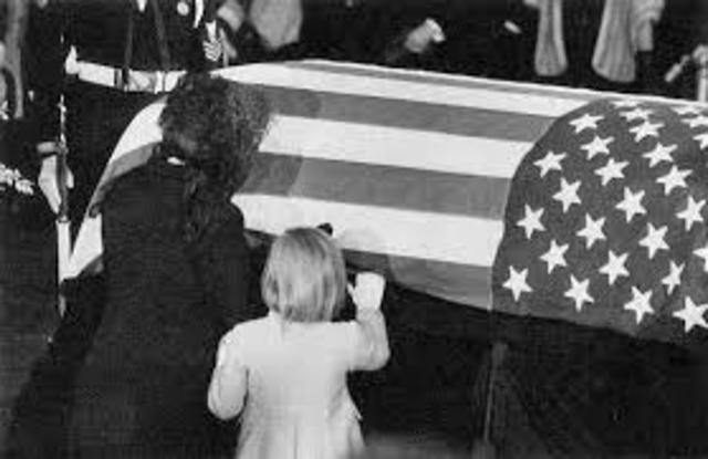 Assassination of John F. Kennedy